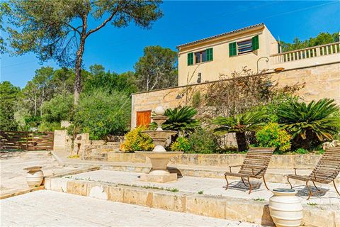 Finca i Llucmajor, Mallorca, Llucmajor - € 1.800.000 | Ref: 46702 - foto 3